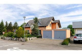 Einfamilienhaus kaufen in 78609 Tuningen, Großzügiges Einfamilienhaus mit Einliegerwohnung, Gartenidylle und vielseitigem Nutzungspotenzial