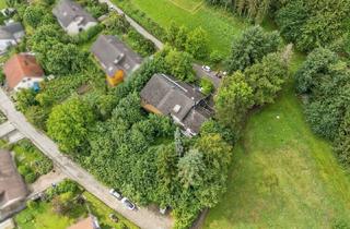 Villa kaufen in 88271 Wilhelmsdorf, Ehemalige Unternehmervilla mit Charme, Platz und Potenzial am Waldrand von Wilhelmsdorf