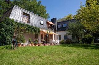 Einfamilienhaus kaufen in 14050 Charlottenburg, Seltene Gelegenheit - Traumgrundstück in Westend - Einfamilienhaus mit Einliegerwohnung