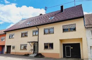 Haus kaufen in 89555 Steinheim, Wohnhaus mit Weitblick – Viel Platz und Potenzial in Söhnstetten