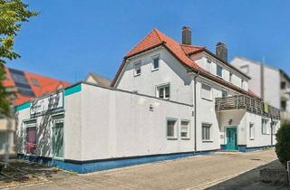 Haus kaufen in 89547 Gerstetten, Zentral gelegenes Wohn- und Geschäftshaus mit vielen Möglichkeiten in Gerstetten