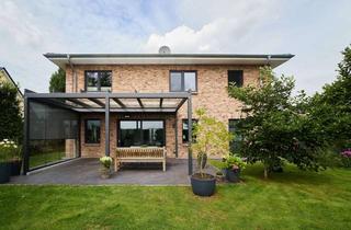 Villa kaufen in 25436 Moorrege, Exklusive Stadtvilla mit modernster Ausstattung in begehrter Spielstraßenlage