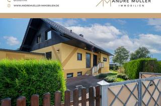 Einfamilienhaus kaufen in 55286 Wörrstadt, Wörrstadt: Vielseitiges Einfamilienhaus mit Mehrgenerationen-Option & Schwimmbad-Potenzial