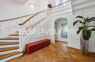 Villa kaufen in 38106 Braunschweig, EXKLUSIVE STADTVILLA MIT HISTORISCHEM FLAIR UND MODERNEM LUXUS