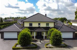 Villa kaufen in 49525 Lengerich, Wohnen auf hohem Niveau!Exklusive Stadtvilla in begehrter Lage von Lengerich