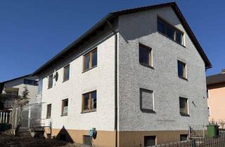 Haus kaufen in 93057 Konradsiedlung-Wutzlhofen, "Attraktives Mehfamilienhaus in Regensburg - 3 Wohneinheiten mit Potenzial zur Wertsteigerung, ideal