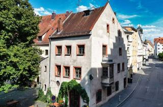 Haus kaufen in 93047 Innenstadt, Unikat im Herzen der Altstadt!
