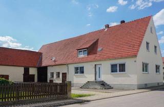 Haus kaufen in 86753 Möttingen, EFH mit Hof, Baupotenzial & Platz für Selbstversorgung