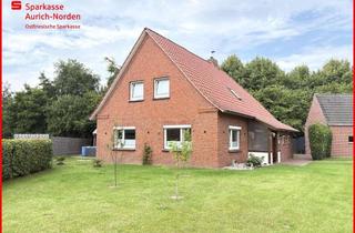 Haus kaufen in 26624 Südbrookmerland, Landhaus in Südbrookmerland OT Theene - familienfreundlicher Innen- und Außenbereich!