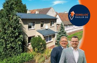 Einfamilienhaus kaufen in 39343 Emden, Geräumiges Einfamilienhaus mit kleinem Garten