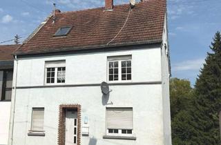 Haus kaufen in 66606 St. Wendel, 1-2 -Familienhaus mit Garten sucht neuen Besitzer - Bliesen