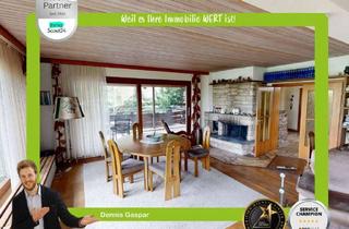 Haus kaufen in Auf Dem Mönchenberg 10, 52372 Kreuzau, Haus mit Pool in bevorzugter Lage von Kreuzau