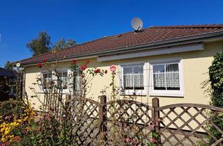 Haus kaufen in Arthur-Boskamp-Weg, 25551 Hohenlockstedt, Altersgerechtes Wohnen auf einer Ebene - Gemütlicher 2-Zimmer-Bungalow
