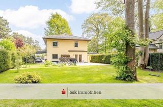 Villa kaufen in 14552 Michendorf, Großzügige Stadtvilla auf traumhaftem Grundstück & top Anbindung