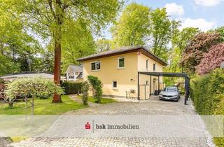 Villa kaufen in 14552 Michendorf, Großzügige Stadtvilla auf großem Grundstück in schöner Umgebung