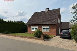 Einfamilienhaus kaufen in 49377 Vechta, Gepflegtes Einfamilienhaus in Vechta-Langförden