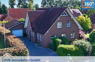 Einfamilienhaus kaufen in 26759 Hinte, Ihr neues Zuhause in Hinte: Großzügiges Einfamilienhaus mit Garage und Garten