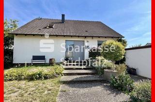 Einfamilienhaus kaufen in 76870 Kandel, F A M I L I E N G L Ü C K - Freistehendes Einfamilienhaus mit Charme