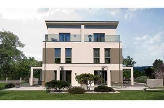 Haus kaufen in 90587 Tuchenbach, Das gehobene Doppelhaus auf 2,5 Etagen