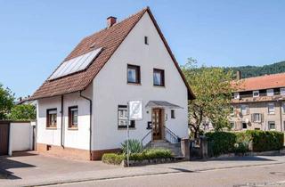 Einfamilienhaus kaufen in 76855 Annweiler, Gemütliches Einfamilienhaus für die kleine Familie in zentraler Lage