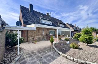 Doppelhaushälfte kaufen in 41334 Nettetal, • Großzügige Doppelhaushälfte mit Potenzial – Zwei Wohneinheiten möglich + Garage...