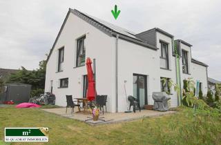 Haus kaufen in 21407 Deutsch Evern, DHH KFW40+ BJ 2022 MIT 145 M² WOHNFLÄCHE IN TOPLAGE V. DT. EVERN - IDEALES FAMILIENIDYLL AB 01.02.26