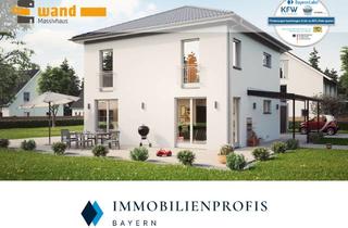 Haus kaufen in 82515 Wolfratshausen, Neubau Wolfratshausen: EFH inkl. Keller | massive Bauweise | Energie A+ | 10 Fahrminuten zur S-Bahn!