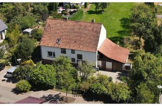 Einfamilienhaus kaufen in 76857 Wernersberg, Einfamilienhaus mit Scheune, Garage und großem Garten