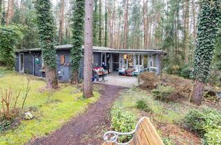 Haus kaufen in Am Klövstein, 21371 Tosterglope, Ferienhaus als erster Wohnsitz?