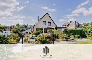 Haus kaufen in 21447 Handorf, Platz für die ganze Familie in Sackgassenlage