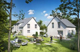 Doppelhaushälfte kaufen in 01156 Cossebaude/Mobschatz/Oberwartha, Neubauprojekt in Cossebaude – Doppelhaushälfte mit Grundstück
