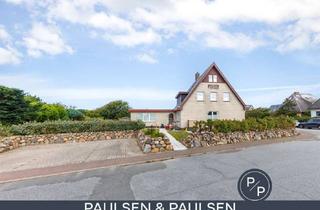 Haus kaufen in 25980 Sylt, Großes Grundstück mit Alt-Bestand in Rantum