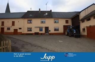 Bauernhaus kaufen in 54533 Oberkail, Ehemaliges Eifeler Bauernhaus mit Stall und Scheune und kleinem Garten, Oberkail (5)