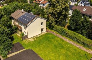 Doppelhaushälfte kaufen in 82031 Grünwald, Grünwald: Doppelhaushälfte mit großem Garten – stark sanierungsbedürftig, viel Potenzial