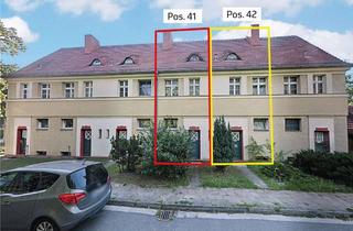 Haus kaufen in Gartenstraße 1d, 14641 Wustermark, Leerstehendes Reihenmittelhaus mit angrenzender Gartenfläche