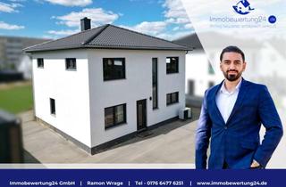 Villa kaufen in 39130 Neu Olvenstedt, Exklusive Stadtvilla mit großem Garten in Magdeburg – Stilvoll wohnen, ruhig leben