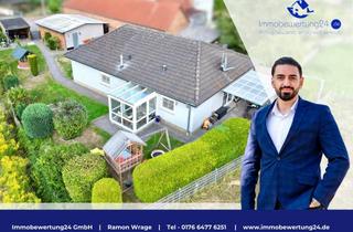 Haus kaufen in 39365 Wormsdorf, Familienidylle mit Wintergarten & Naturblick in Eilsleben – Einziehen & Wohlfühlen!