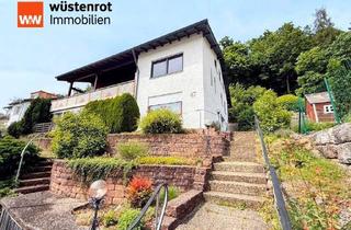 Mehrfamilienhaus kaufen in 89522 Heidenheim, Freistehendes Mehrfamilienhaus in Traumlage