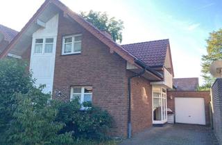 Doppelhaushälfte kaufen in 33129 Delbrück, Ideal für eine kleine Familie, Doppelhaushälfte in Delbrück!