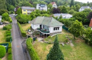 Villa kaufen in 53604 Bad Honnef, MANNELLA *Großzügige Unternehmervilla auf Traumgrundstück* – sanieren oder neu gestalten
