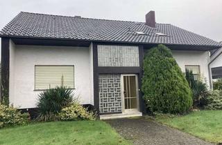 Haus kaufen in 33129 Delbrück, Renovierungsbedürftig mit guter Substanz auf Erbpachtgrundstück