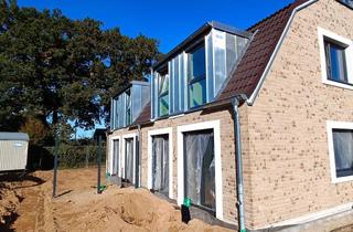 Doppelhaushälfte kaufen in Schniedertwiete 23, 24629 Kisdorf, Jetzt zugreifen! Tolle Doppelhaushälfte kurz vor Fertigstellung