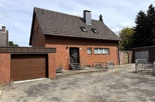 Einfamilienhaus kaufen in 47559 Kranenburg, Geräumiges Einfamilienhaus am Ende einer Sackgasse im Herzen von Nütterden!
