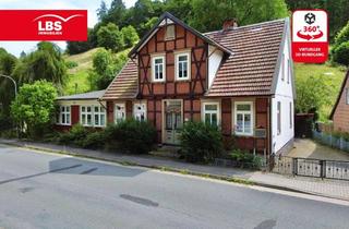 Haus kaufen in 37445 Walkenried, Investieren im Harz: Ferienhaus mit zwei Einheiten in Zorge!