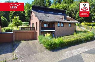 Haus kaufen in 38704 Liebenburg, Familienidyll in Liebenburg! Ihr EFH am Waldrand, wo Ruhe zu Hause ist!