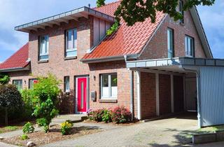Doppelhaushälfte kaufen in An Der Bockbek 2 a, 22952 Lütjensee, Kft. Doppelhaushälfte für die junge Familie mitten in der Sackgasse !