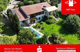 Haus kaufen in 86697 Oberhausen, Den Duft des Waldes inklusive!