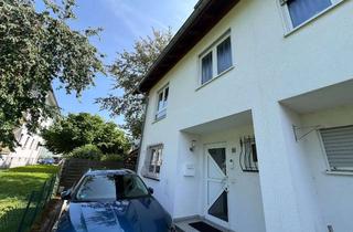 Doppelhaushälfte kaufen in 63571 Gelnhausen, Sehr gepflegte Doppelhaushälfte in zentraler Lage