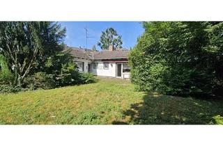 Haus kaufen in 64404 Bickenbach, 60er Jahre Bungalowauf großem Grundstück….…