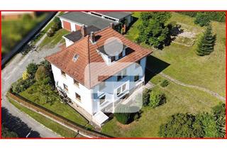 Haus kaufen in 95326 Kulmbach, Ihr neues Zuhause – viel Platz für Wohnen, Arbeiten & Leben!